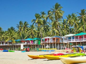 Experience 4 Days Goa Holiday Package by SAHAPATHIKA HOLIDAYS