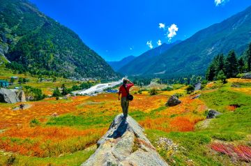 Experience 4 Days Kaza, Pin Valley with Manali Holiday Package