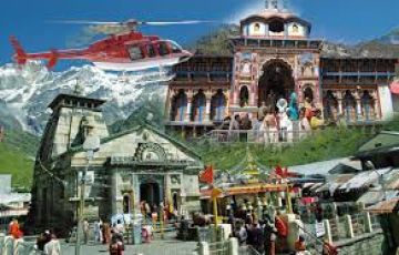 Magical 5 Days Haridwar to Badrinath Tour Package