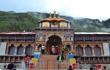Pleasurable 5 Days 4 Nights Yamunotri Holiday Package