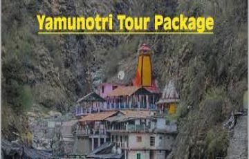 Heart-warming Yamunotri Tour Package from Haridwar