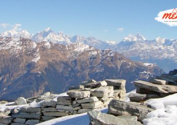 Magical 3 Days 2 Nights Rishikesh with Tungnath Trip Package