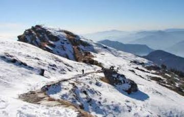 Magical 3 Days 2 Nights Rishikesh with Tungnath Trip Package