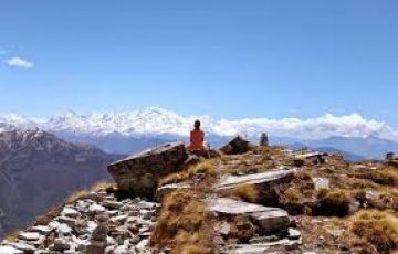 Magical 3 Days 2 Nights Rishikesh with Tungnath Trip Package
