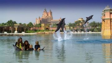 Pleasurable 6 Days Dubai Vacation Package