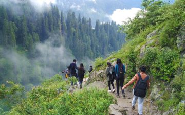 Ecstatic 3 Days Delhi with Kasauli Holiday Package