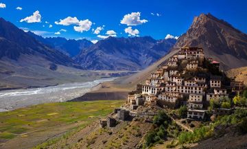 Spiti Valley Tour