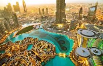 Best 6 Days Dubai Vacation Package