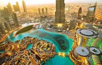Best 6 Days Dubai Vacation Package