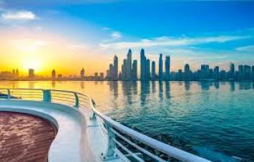 Ecstatic 5 Days Dubai Vacation Package