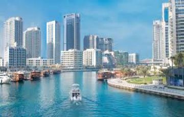 Ecstatic 5 Days Dubai Vacation Package