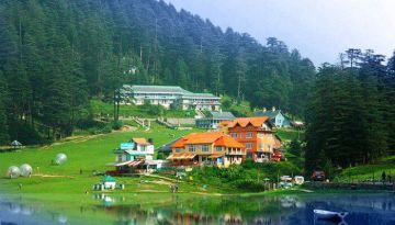 Heart-warming 4 Days Pathankot to Dalhousie Vacation Package