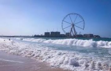 Memorable 6 Days Dubai Vacation Package