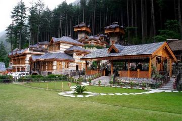 Ecstatic 3 Days Chandigarh to Manikaran Vacation Package