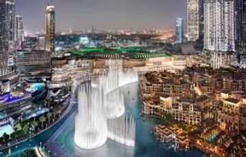Experience 6 Days Dubai Vacation Package