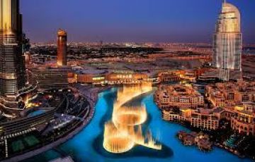 Amazing 6 Days Dubai Vacation Package