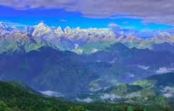 Magical 3 Days 2 Nights Nainital and Munsiyari Tour Package