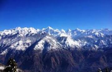 Magical 3 Days 2 Nights Nainital and Munsiyari Tour Package