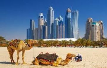 Beautiful 6 Days Dubai Vacation Package