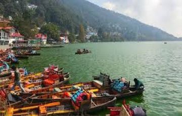 Heart-warming Kanatal Tour Package for 4 Days 3 Nights from Nainital
