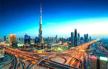 Memorable 5 Days Dubai Holiday Package