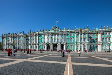 Amazing 7 Days 6 Nights Moscow and St Petersburg Vacation Package