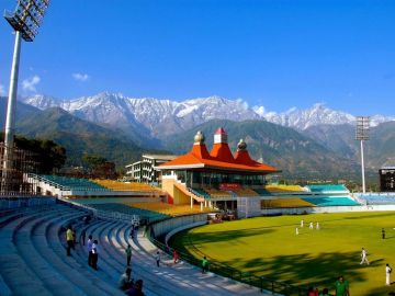 Family Getaway 3 Days Pathankot to Palampur Holiday Package