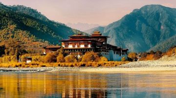 Family Getaway Paro Tour Package from Paro Airport