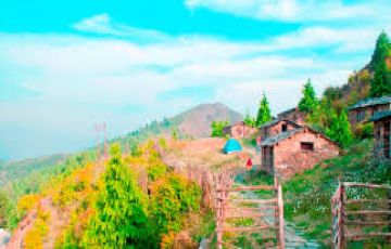 Ecstatic 3 Days 2 Nights Delhi with Chakrata Tour Package