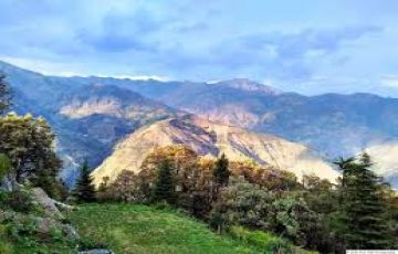 Ecstatic 3 Days 2 Nights Delhi with Chakrata Tour Package