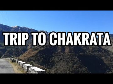 Amazing 3 Days 2 Nights Delhi with Chakrata Tour Package