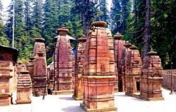 Family Getaway 3 Days 2 Nights Delhi with Jageshwar Vacation Package
