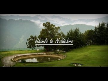 Best 3 Days 2 Nights Shimla with Naldehra Tour Package