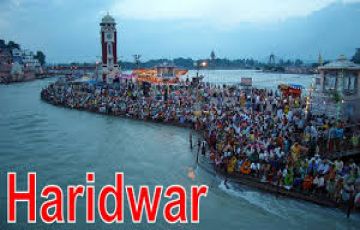 Memorable 4 Days 3 Nights Haridwar and Nainital Holiday Package