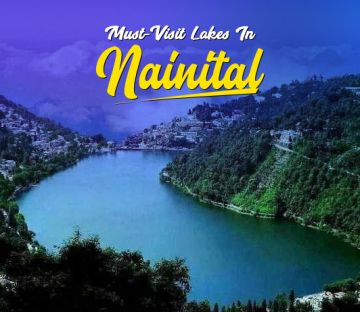Memorable 4 Days 3 Nights Haridwar and Nainital Holiday Package