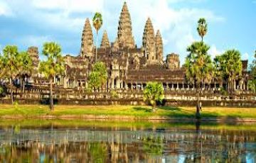 Memorable 4 Days 3 Nights Siem Reap Vacation Package