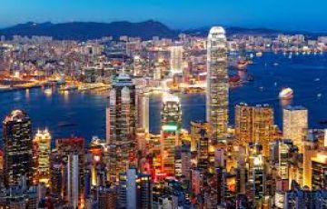 5 Days 4 Nights Hong Kong Vacation Package