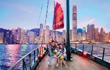 Pleasurable 3 Days 2 Nights Hong Kong Trip Package