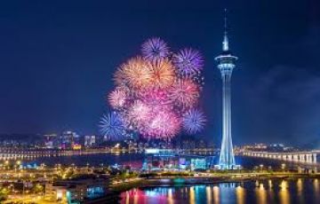 Magical 6 Days Hong Kong, Hong Kong  Macau, Macau with Macau Vacation Package