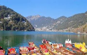 Amazing Mussoorie Tour Package for 5 Days from Delhi