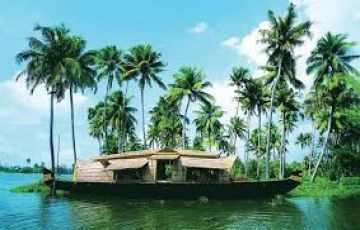 Magical 3 Days Cochin with Alleppey Holiday Package