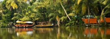 Magical Alleppey Tour Package from Cochin