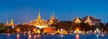 Beautiful 7 Days 6 Nights Bangkok Trip Package