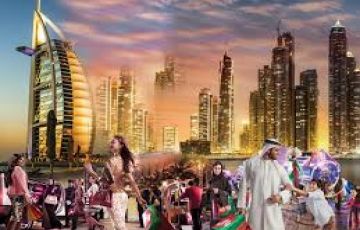 Magical 4 Days Dubai Trip Package