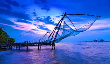 Memorable 3 Days 2 Nights Cochin Tour Package