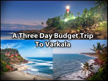 Beautiful 3 Days Trivandrum with Varkala Vacation Package