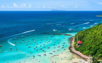 Magical 6 Days Koh Samui and Bangkok Vacation Package