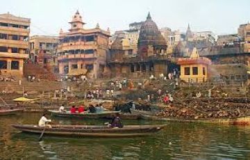 Best 3 Days 2 Nights Varanasi Holiday Package