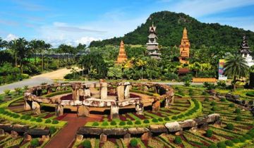 Ecstatic Pattaya Tour Package for 6 Days