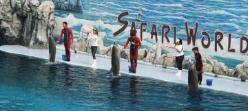 Family Getaway Bangkok Tour Package for 5 Days 4 Nights